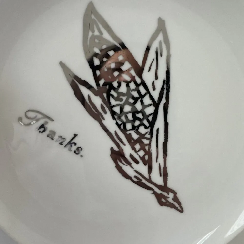 West Elm Mary Matson Salad Plates 